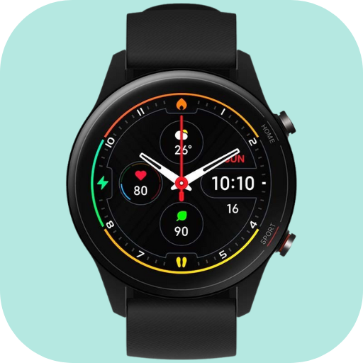 xiaomi mi watch guide