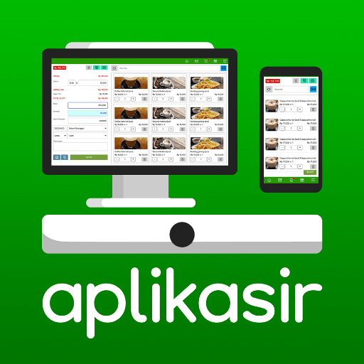 APLIKASIR - Aplikasi Kasir