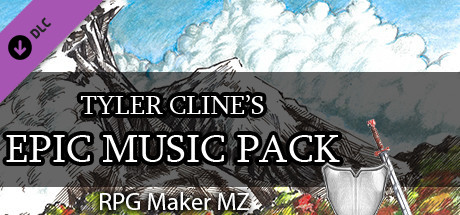 RPG Maker MZ - Tyler Cline's Epic Music Pack