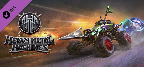 Heavy Metal Machines - Dirt Devil Pack