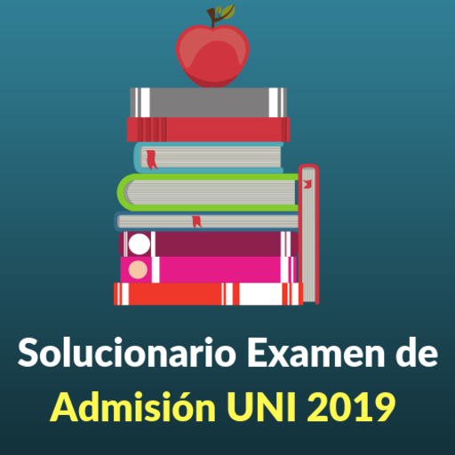 🎯Solucionario Examen Admisión