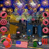 Firework Play: Mania Simulator