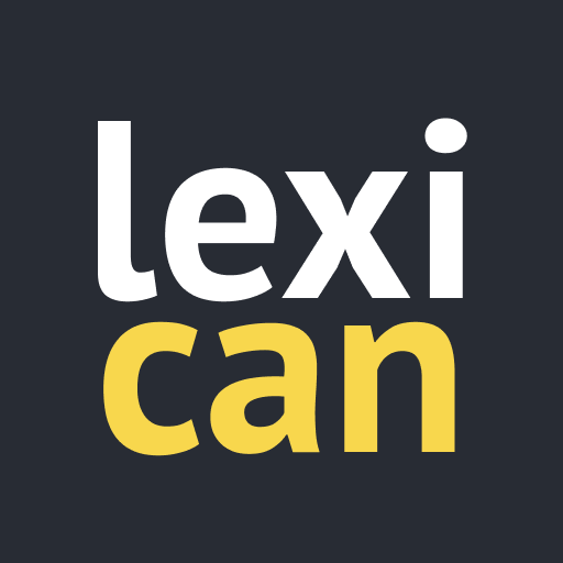 Lexican: Учить английский язык