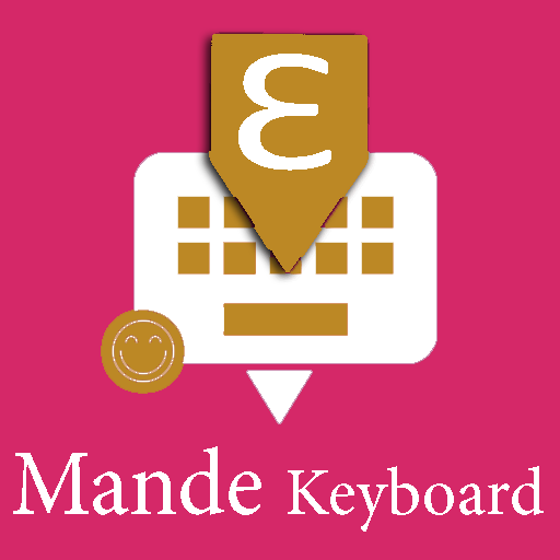 Mande English Keyboard : Infra