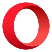 Opera 瀏覽器: 內建 VPN