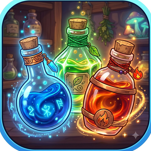 Arcane Potion Order