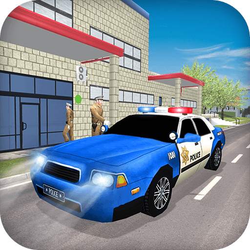 Patrol Police Car Chase games