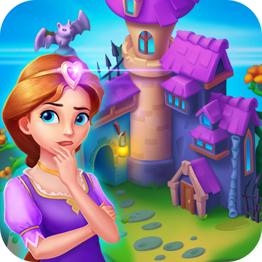 Anna Princess - Castle Story