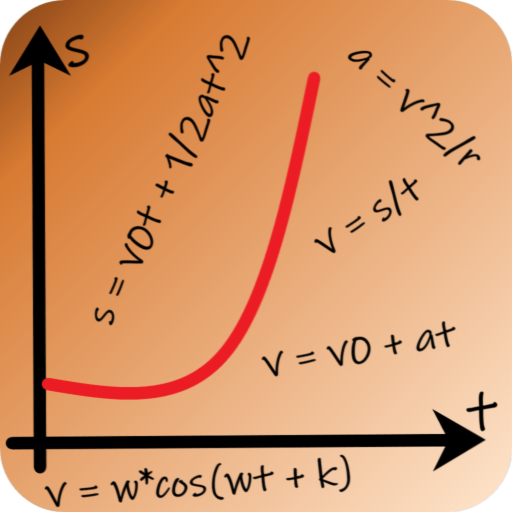 Physics problem solver: Motion