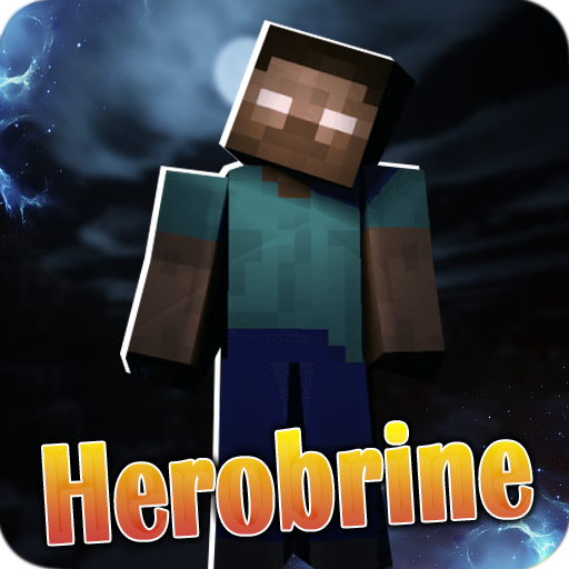 Herobrine Mod for Minecraft PE