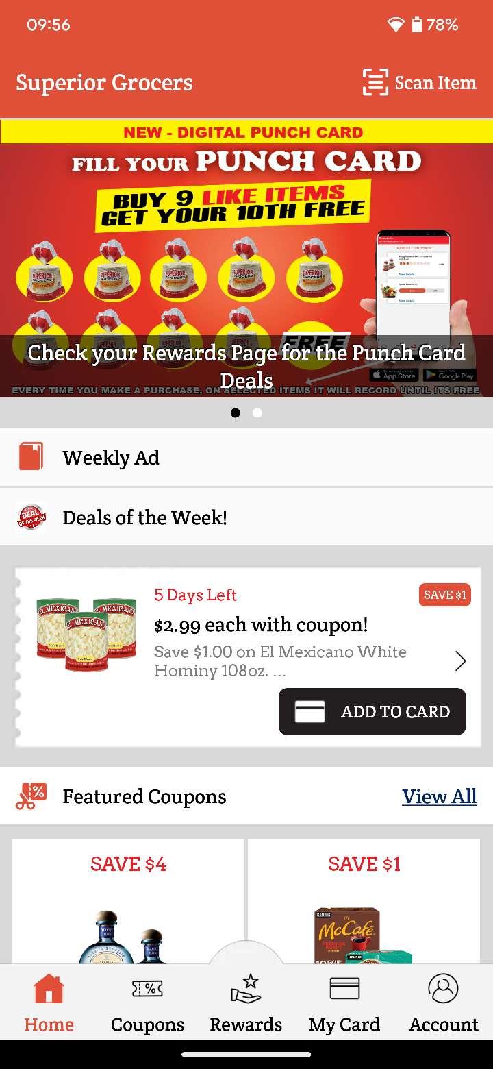 在電腦上下載Superior Grocers GameLoop官方網站