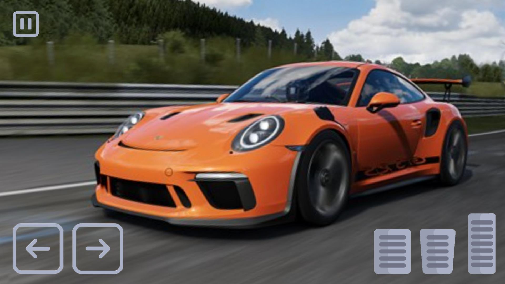 Car Parking Multiplayer Online - Driving Porsche 911 - Car Games Android  Gameplay 