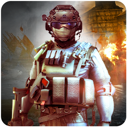 Modern Strike Terrorist Attack: 3D FPS Gun Shooter