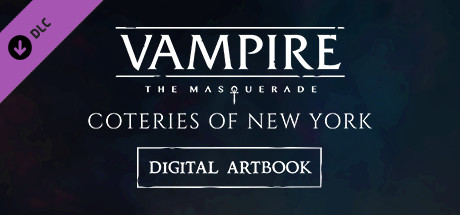 Vampire: The Masquerade - Coteries of New York Artbook