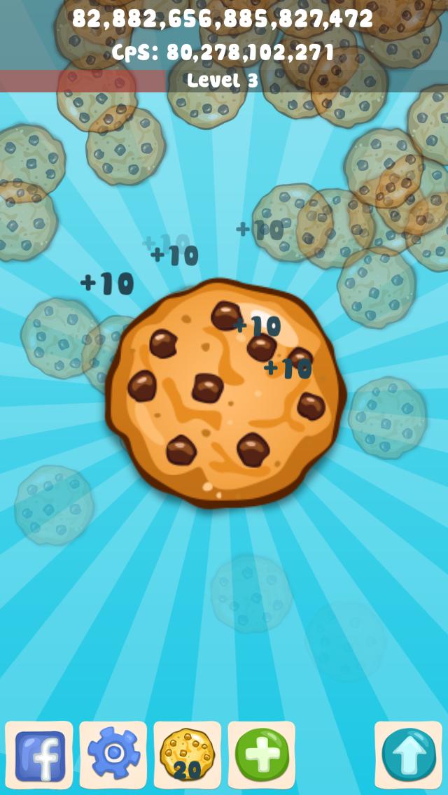 Download Cookie Clicker 1 android on PC