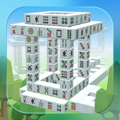 麻將方塊消消樂 3D II - 幻想立體世界