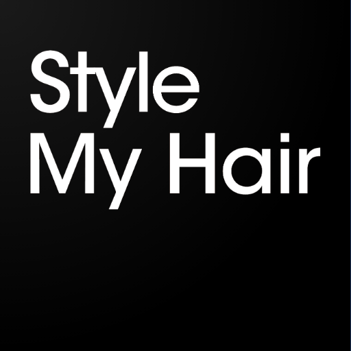 Style My Hair: 3D cores de cab