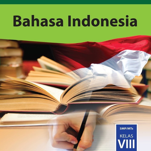 SMP Bahasa Indonesia Kelas 8