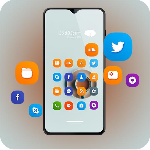 Theme for Vivo Y19 2020 / Vivo