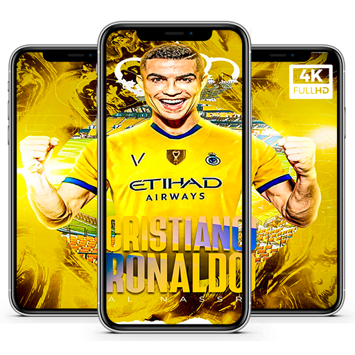 Ronaldo Wallpaper 2023 AlNassr