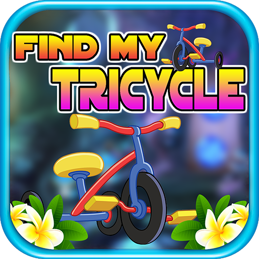 Find My Tricycle - JRK Games