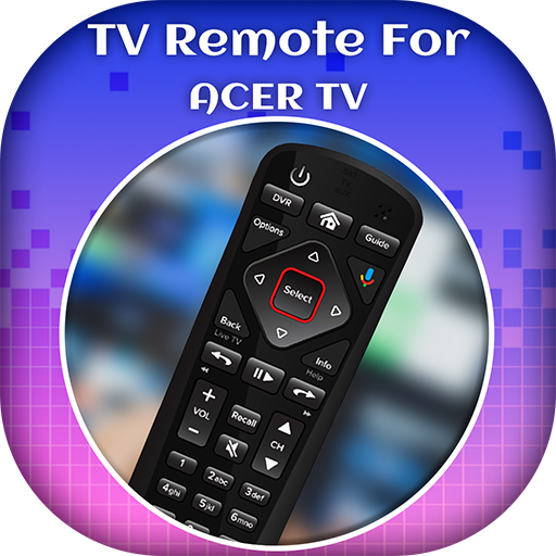 TV Remote For Acer