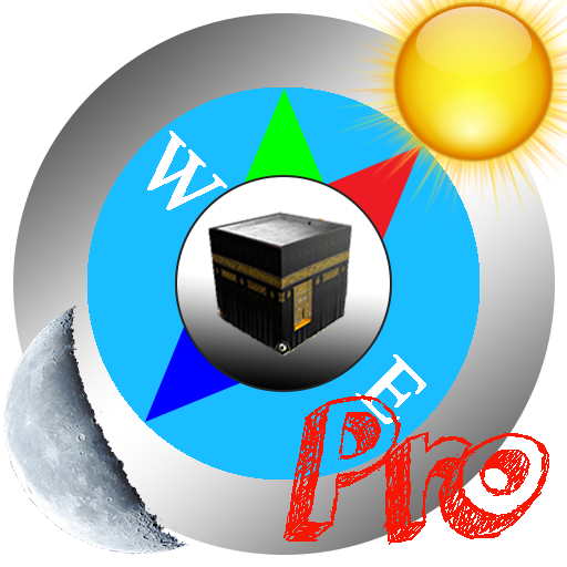 Qibla direction & prayer times