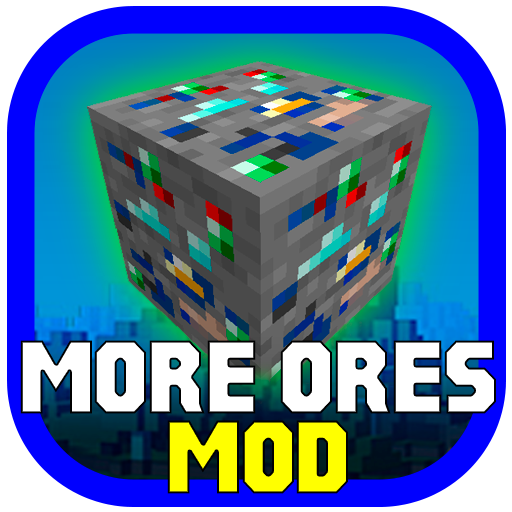 More Ores Mod Minecraft PE
