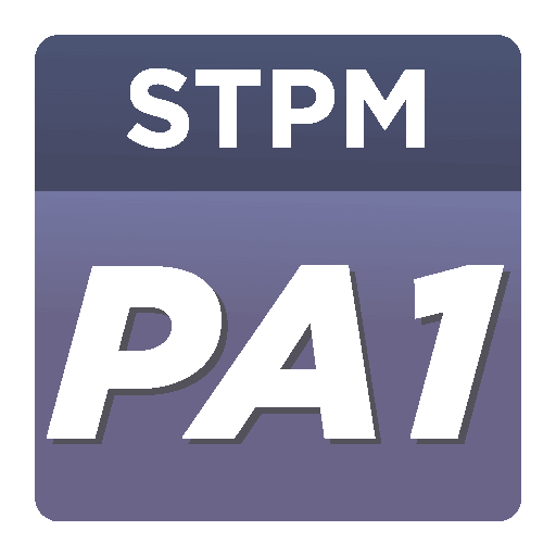 STPM - Pengajian Am (Latih Tub