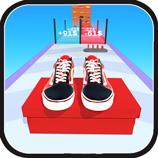 Shoes Rush Evolution 3D