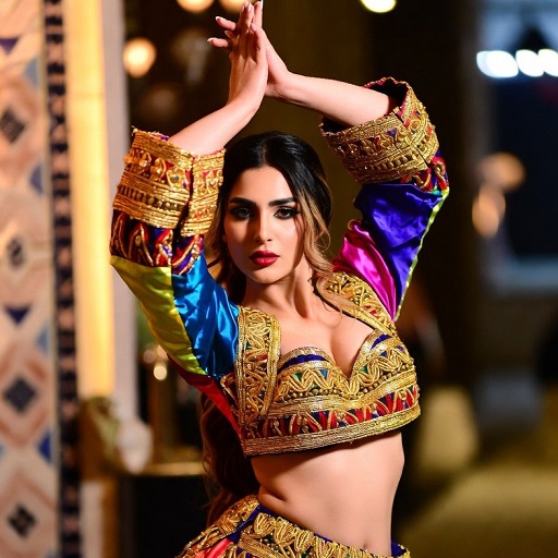 Pashto Dance HD