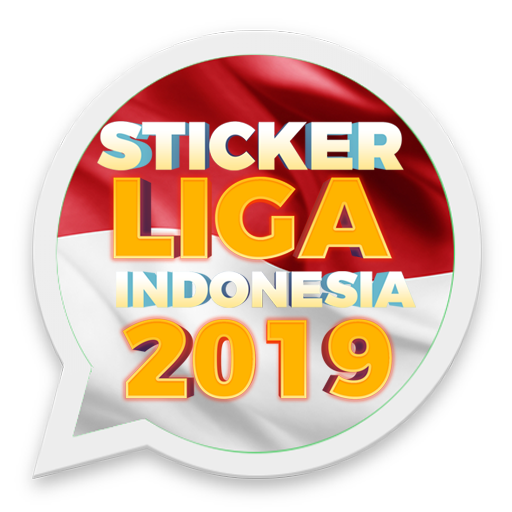 Liga Indonesia 2019 Packs - Stickers for WhatsApp