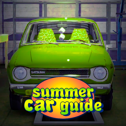 Guide My Summer Car