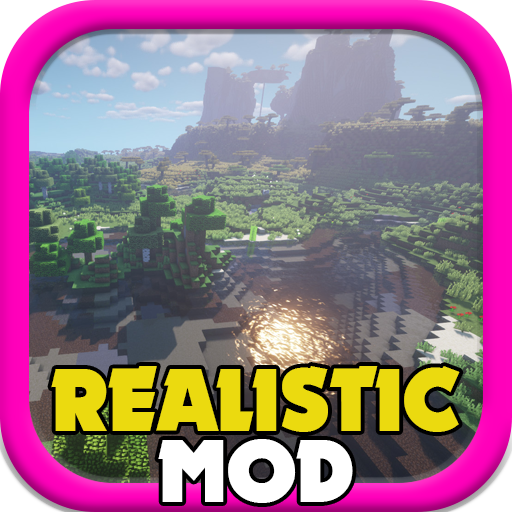 Realistic Shader Mod Minecraft