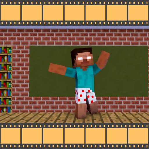 Robbery Villager - Monster School Animation Video