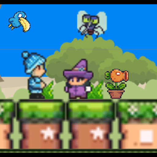 Platform Adventures