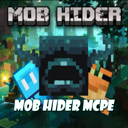 Mob Hider For Minecraft