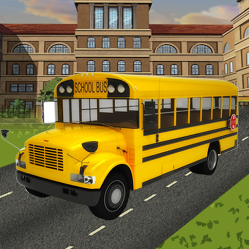 Schoolbus Driving Simulator