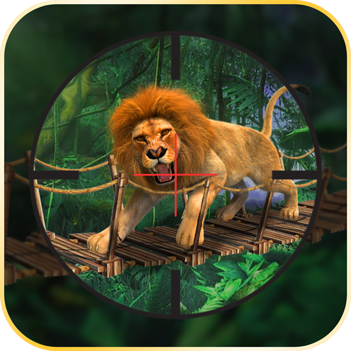 Wild Animal Hunting 3d : Jungl