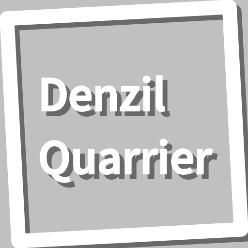 zBook: Denzil Quarrier