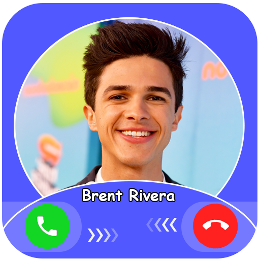 Brent Rivera Fake call : chat 