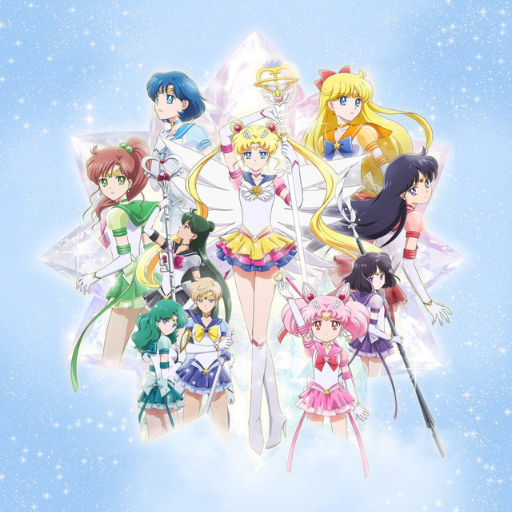 Wallpaper Sailor Moon HD
