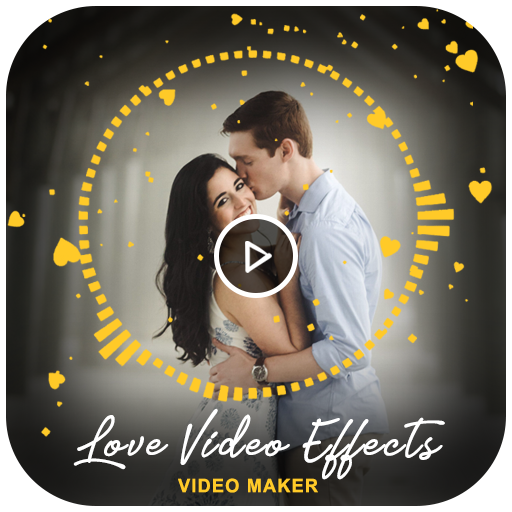 Love Photo Video Effects Maker