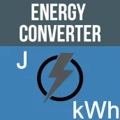 Energy Unit Calculator