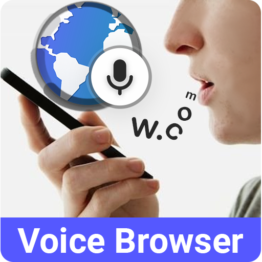 Voice Browser-Speak & Search