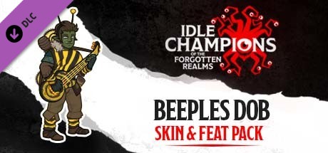 Idle Champions - Beeples Dob Skin & Feat Pack