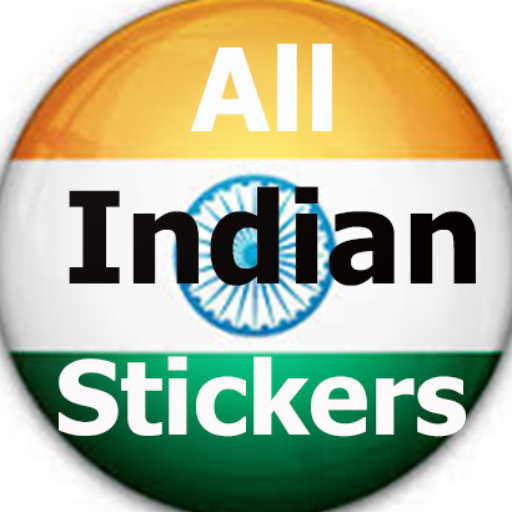 All Indian Sticker-15th August