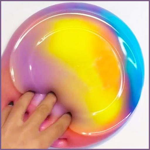 Satisfying Slime ASMR Videos