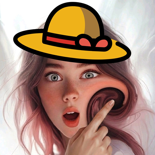 Face Warp: Fluid Simulation