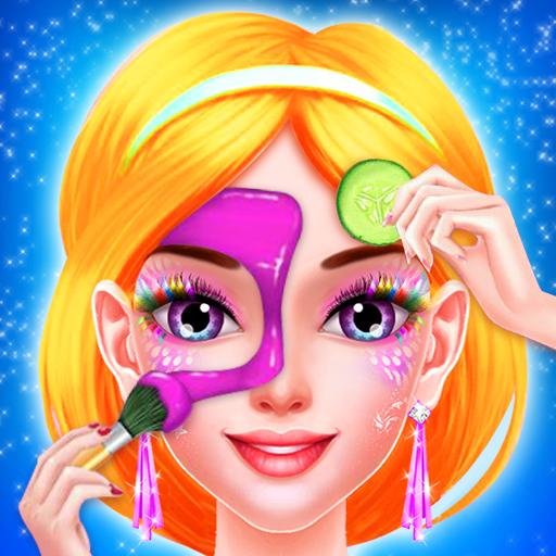 Real Princess Makeup Salon Gam